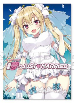 MOEOHセレクション 画集 夢のJUST▽MARRIED