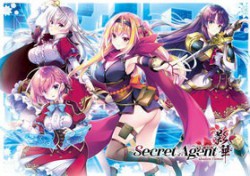 [210430][ensemble]Secret Agent影華 ～shadow flower～