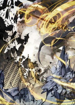 Dies irae Gユウスケ All Art Works＜永劫回帰＞