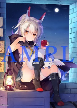 TVアニメーション『アズールレーン』Vol.4　Blu-ray　初回生産限定版 「QP flapperのさくら小春」先生による描き下ろし「綾波」オリジナル着せ替え 550顺丰包邮