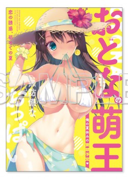 おとなの萌王 俺の夏休みの妄想予定