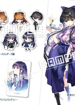 C94 コミケ コミックマーケット94 アクアプラス 『WHITE ALBUM2』2018夏セット ホワイトアルバム かずさ 雪菜 1000顺丰包邮