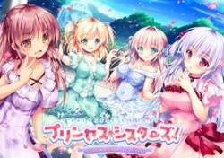 [211126][Princess Sugar]プリンセス☆シスターズ！～四姉妹は全員あなたの許嫁～ 抱き枕カバー付き豪華版