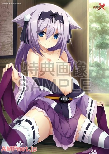 戦国†恋姫X ～乙女絢爛☆戦国絵巻～挂画.jpg