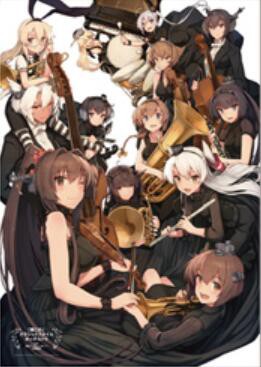 限定描き下ろし 艦娘プレミアムB2タペストリー.jpg