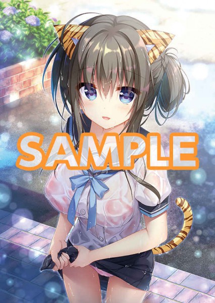 【獲得金額：10000円景品】アクリルスタンド　A「柚子奈ひよ」（がんばろう同人！大応.jpg