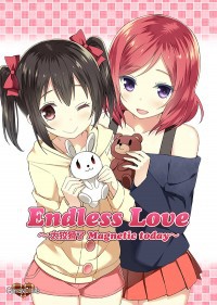 Endless Love ～太狡猾了Magnetic today～.jpg