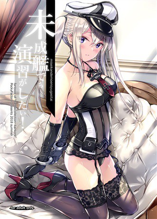未成艦でも演習がしたい! 691.jpg
