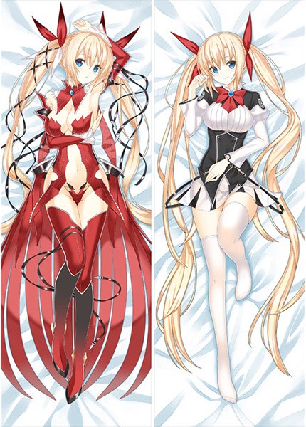 魔技科の剣士と召喚魔王＜ヴァシレウス＞ 天咲美桜 抱き枕カバー.jpg.jpg