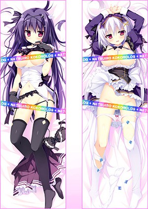 ナツイロココロログ 官网抱枕.jpg