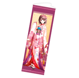 冴えない彼女の育てかた タペストリー 加藤恵.png