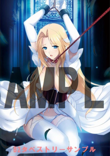 ALICESOFT Creator Works Vol.1 おにぎりくん画集 鬼斬の君【限定版】 描き下ろしB2タ.jpg