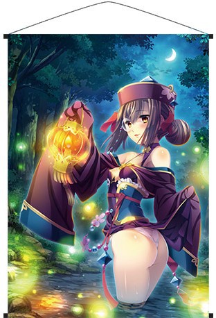 真・恋姫†夢想-革命- 孫呉の血脈 官网挂画.jpg