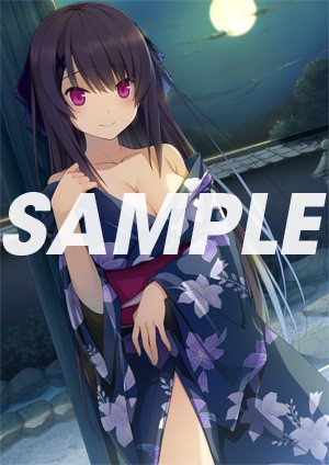 蒼の彼方のフォーリズム psvita Sofmap特典挂画.jpg