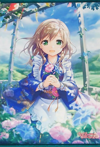 千の刃濤、桃花染の皇姫 更科睦美 A2タペストリー 「C92 オーガスト ARIA 夏コミセッ.jpg