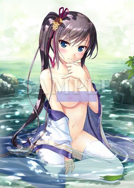 千の刃濤、桃花染の皇姫 プレミアムパック 蜜瓜特典挂画.jpg