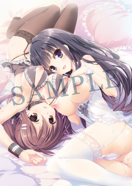 素晴らしき日々～不連続存在～ フルボイスHD版 Sofmap挂画.jpg